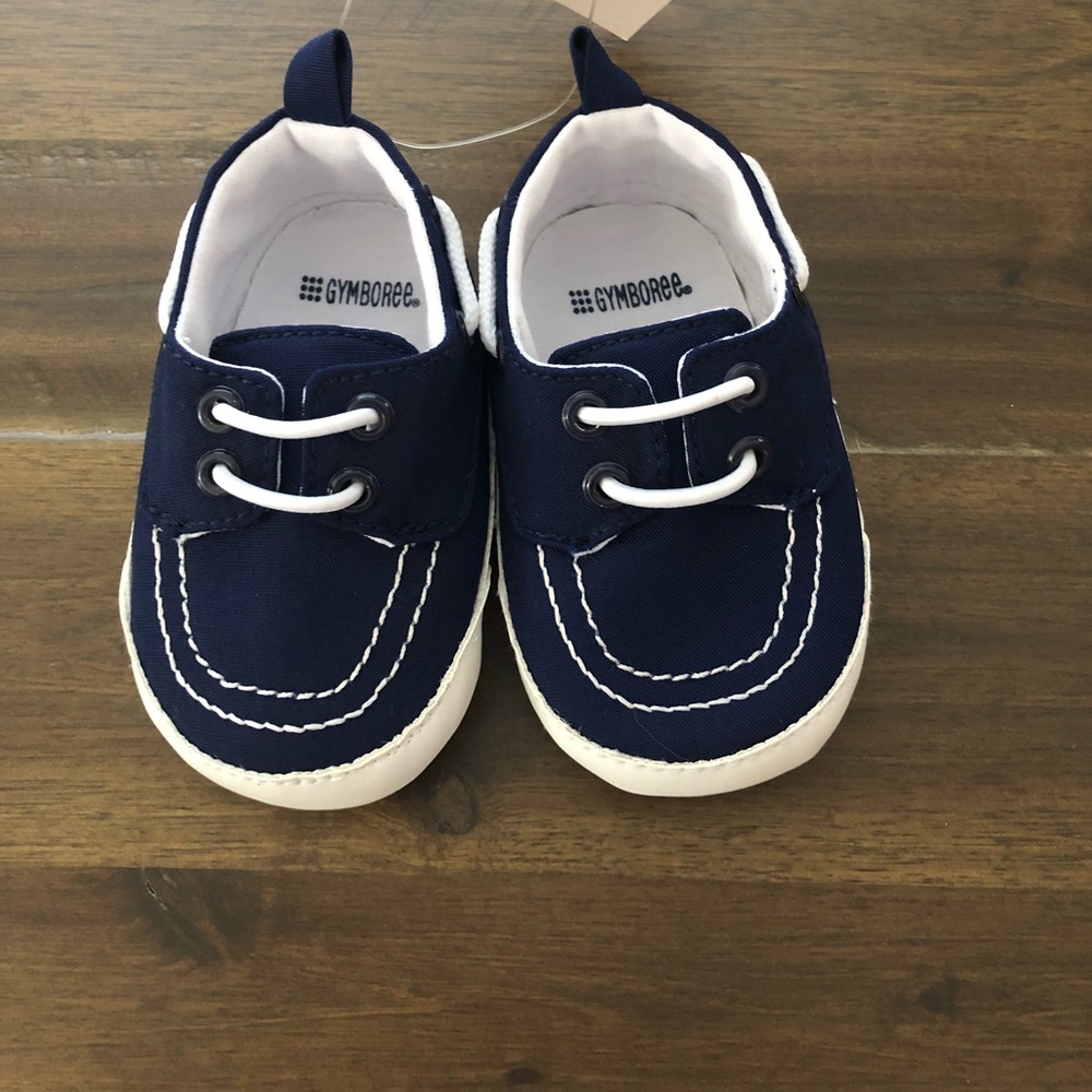 Infant shoes